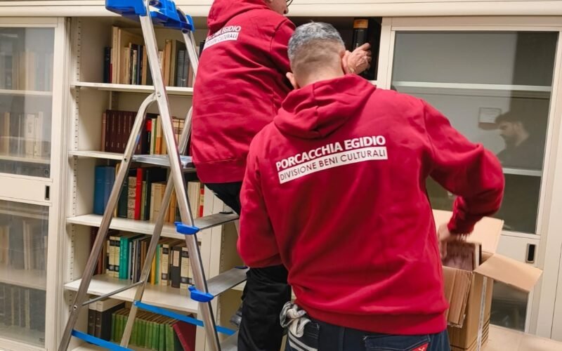 Checklist Trasloco Archivio